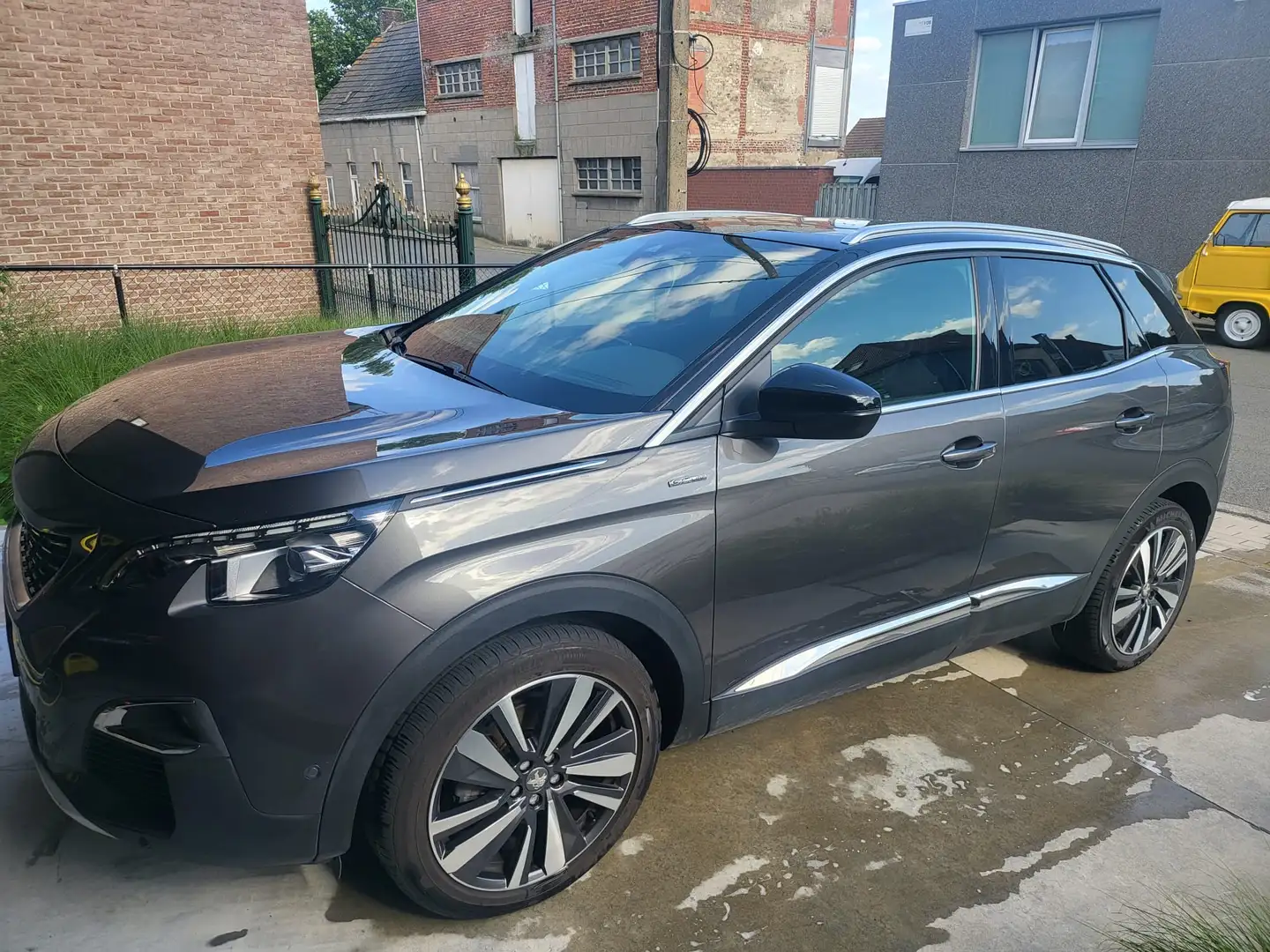 Peugeot 3008 PureTech 180 Stop & Start GPF EAT8 Allure - 2