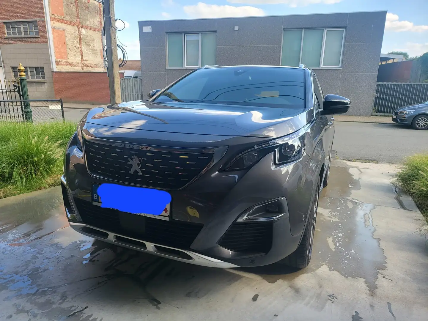 Peugeot 3008 PureTech 180 Stop & Start GPF EAT8 Allure - 1