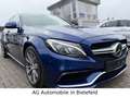 Mercedes-Benz C 63 AMG Lim." AMG Performance" Burmester" Blau - thumbnail 1