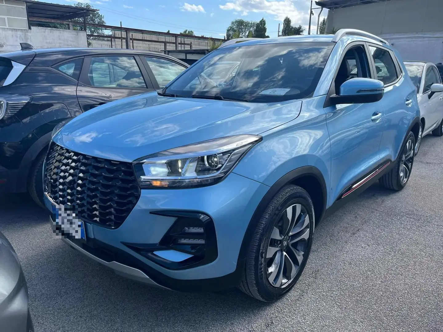 DR Automobiles DR5.0 1.5 Turbo CVT Bi-Fuel GPL - 1