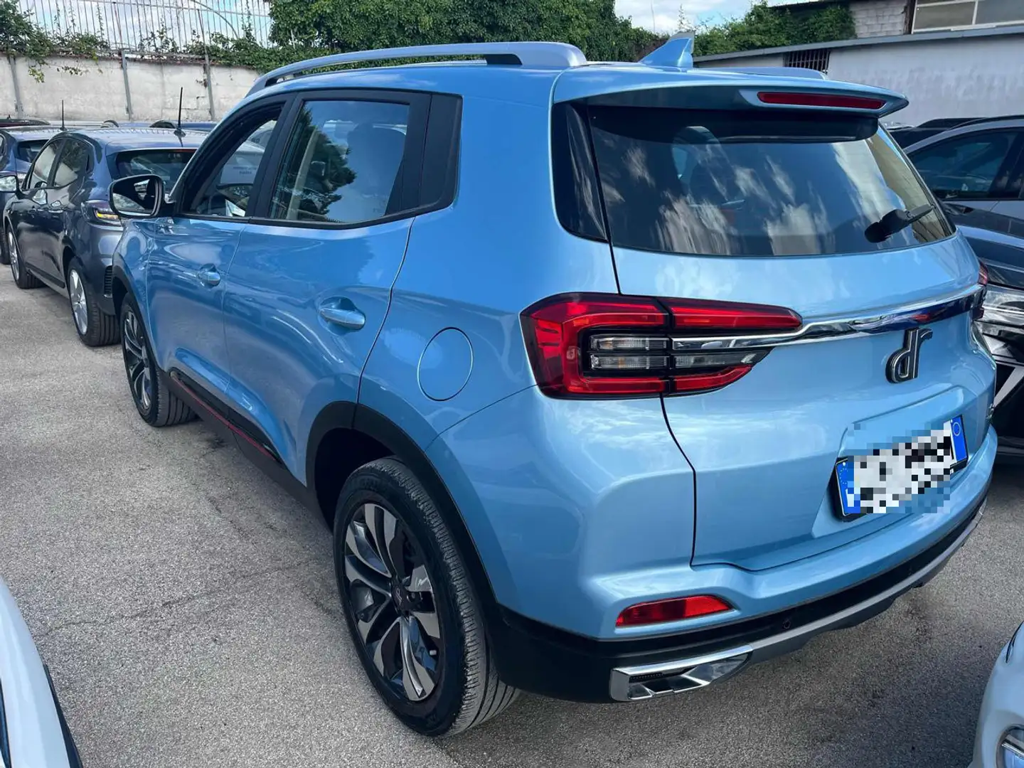DR Automobiles DR5.0 1.5 Turbo CVT Bi-Fuel GPL - 2