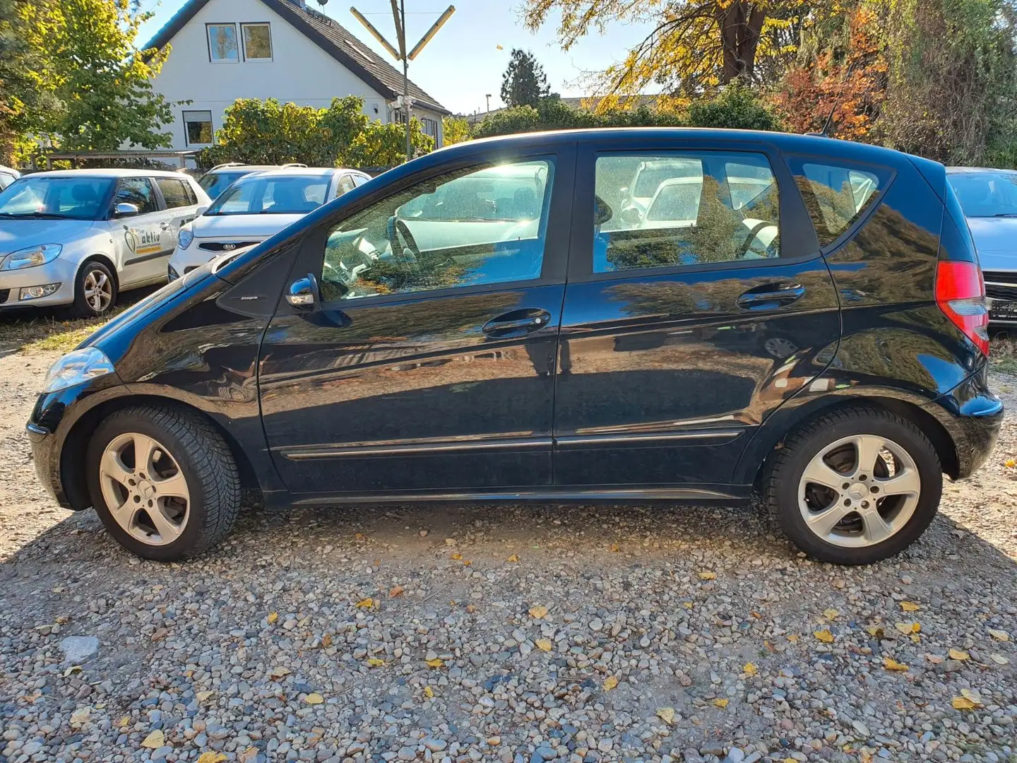 Mercedes-Benz A 170 A -Klasse A 170 Schwarz - 2