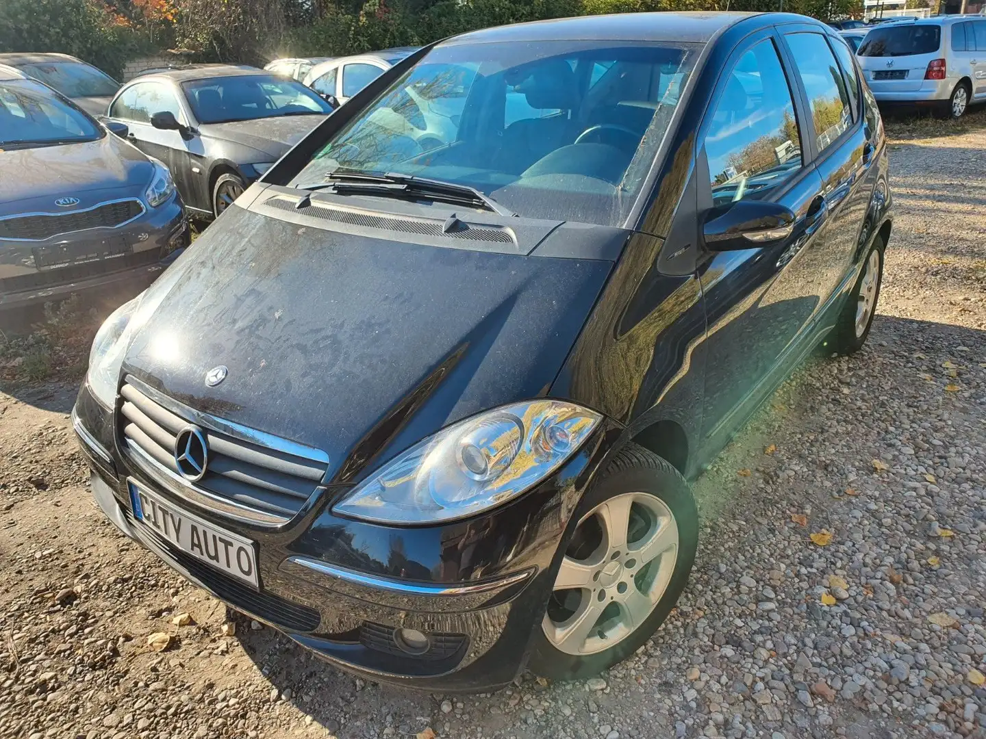 Mercedes-Benz A 170 A -Klasse A 170 Schwarz - 1
