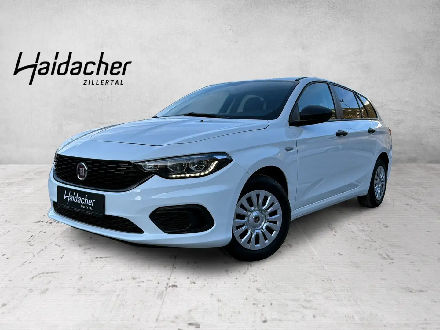 Fiat Tipo Kombi 1.4 95 Street Weiß - 2