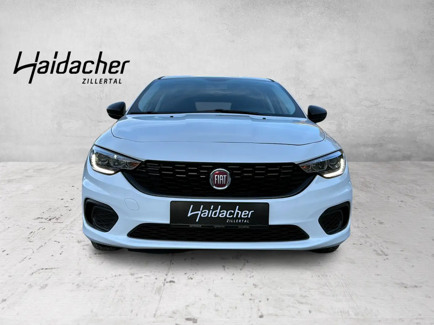 Fiat Tipo Kombi 1.4 95 Street Beyaz - 2