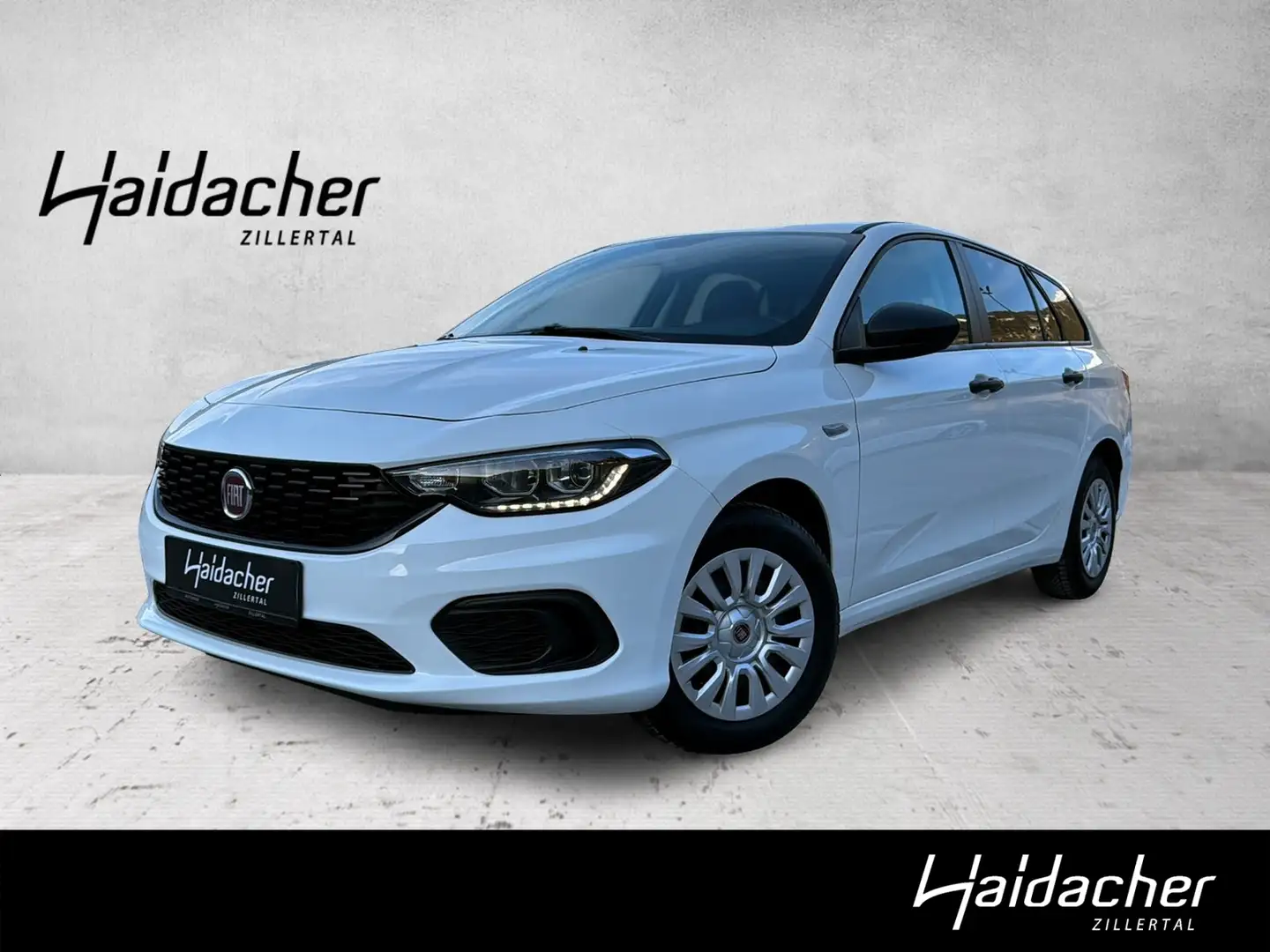 Fiat Tipo Kombi 1.4 95 Street Weiß - 1