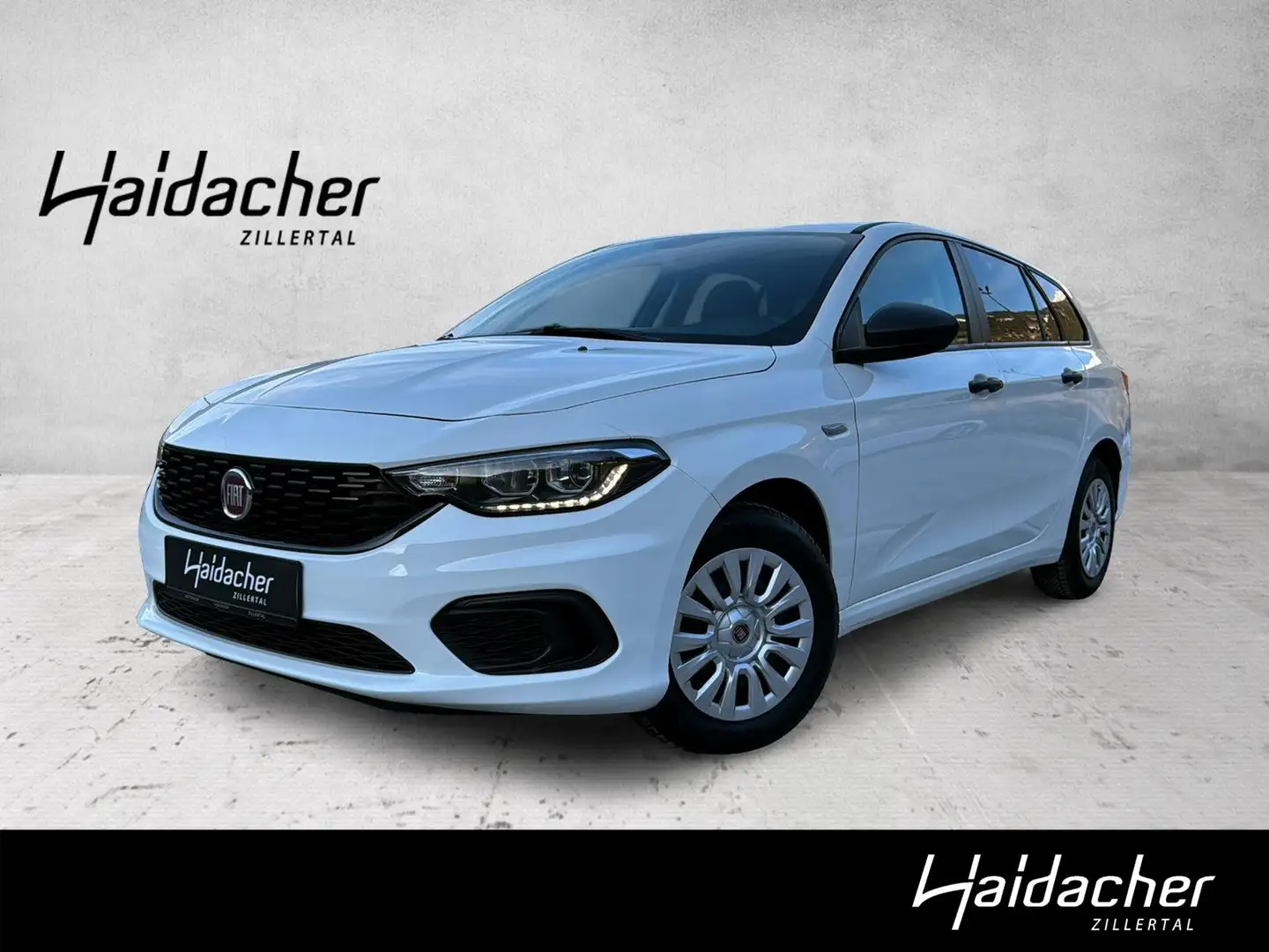 Fiat Tipo Kombi 1.4 95 Street Weiß - 1