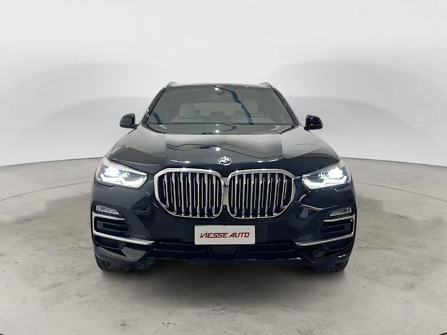 BMW X5 X5 xdrive25d xLine auto Černá - 2