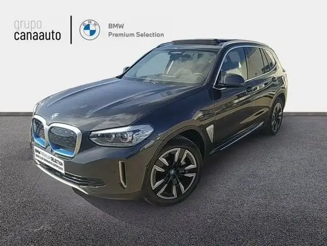 BMW iX3 80 kWh 210 kW (286 CV)