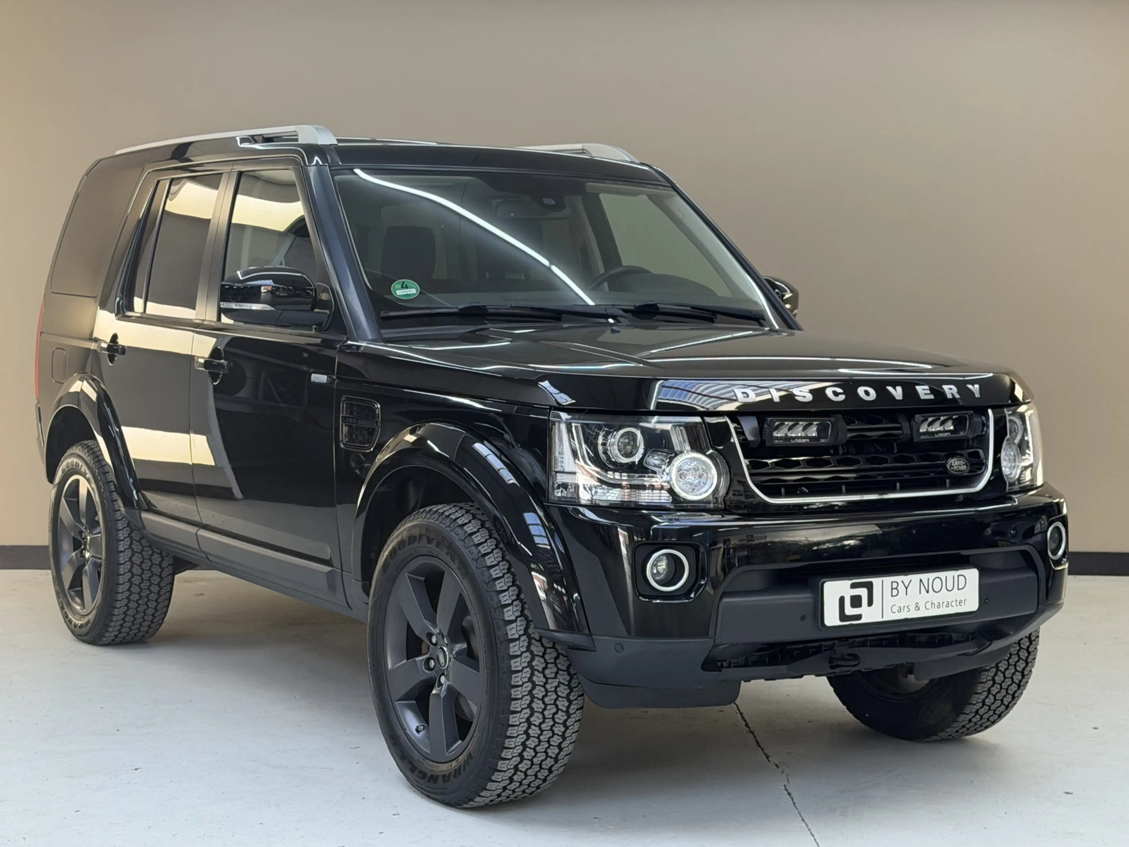 Land Rover Discovery 3.0 SDV6 Landmark, 256Pk, 2016, EURO 6, 2de eigena — photo 5