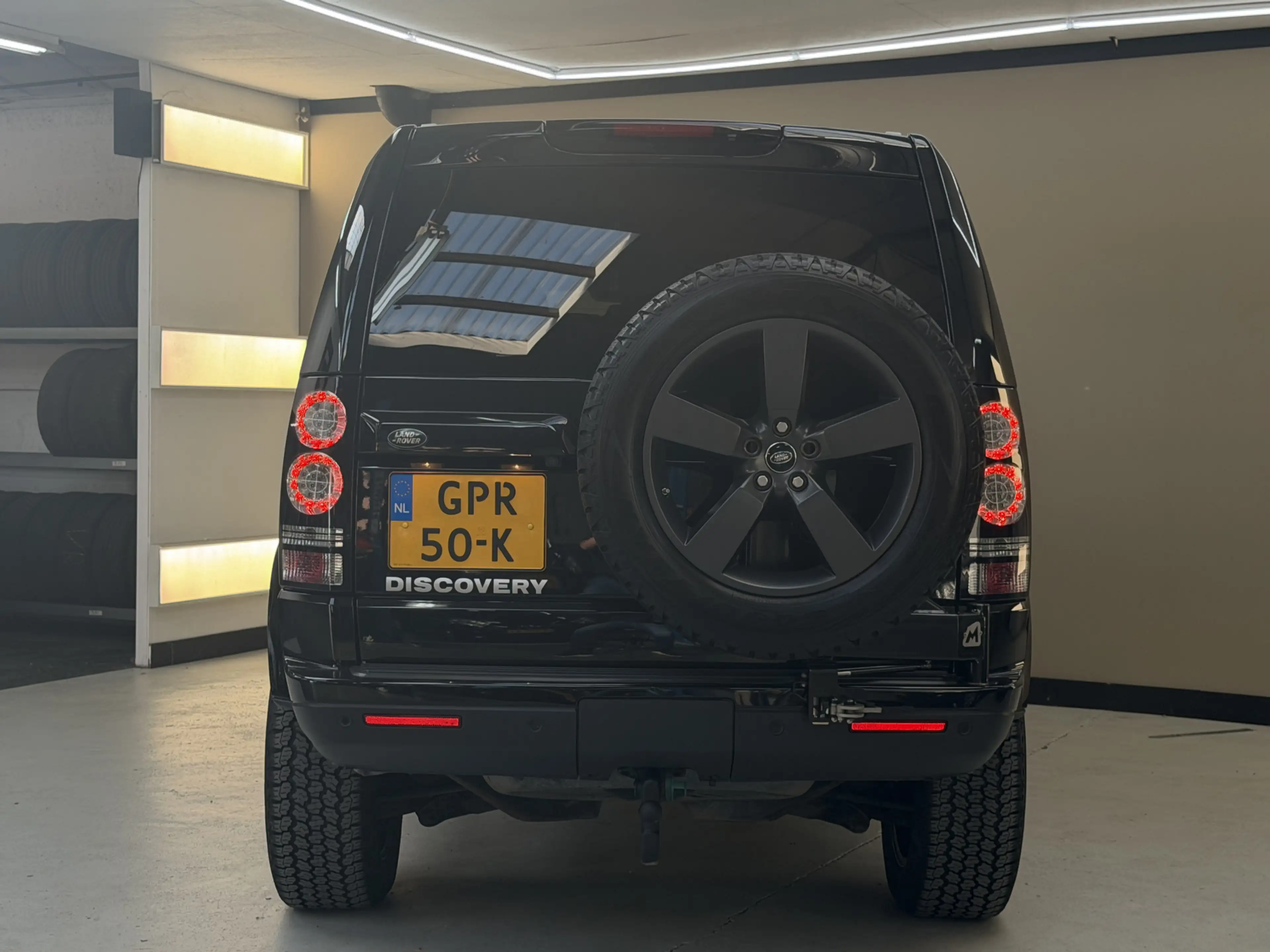 Land Rover Discovery 3.0 SDV6 Landmark, 256Pk, 2016, EURO 6, 2de eigena — photo 15
