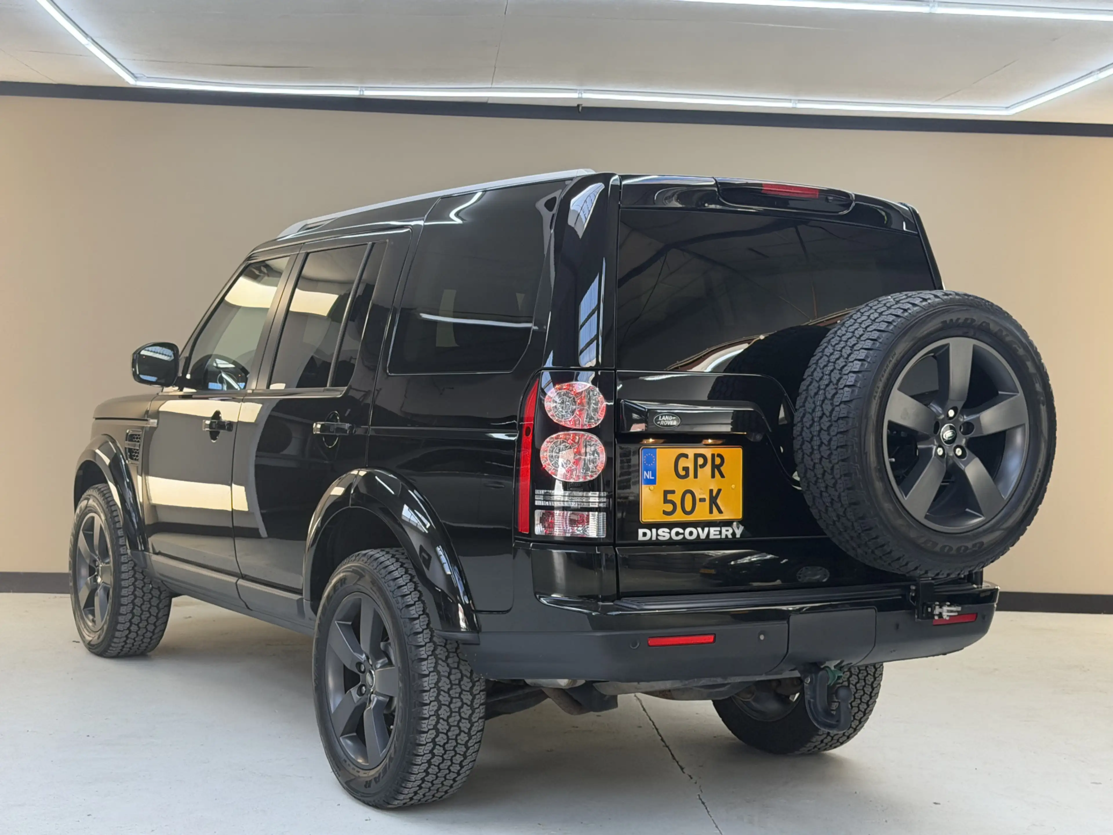 Land Rover Discovery 3.0 SDV6 Landmark, 256Pk, 2016, EURO 6, 2de eigena — photo 7