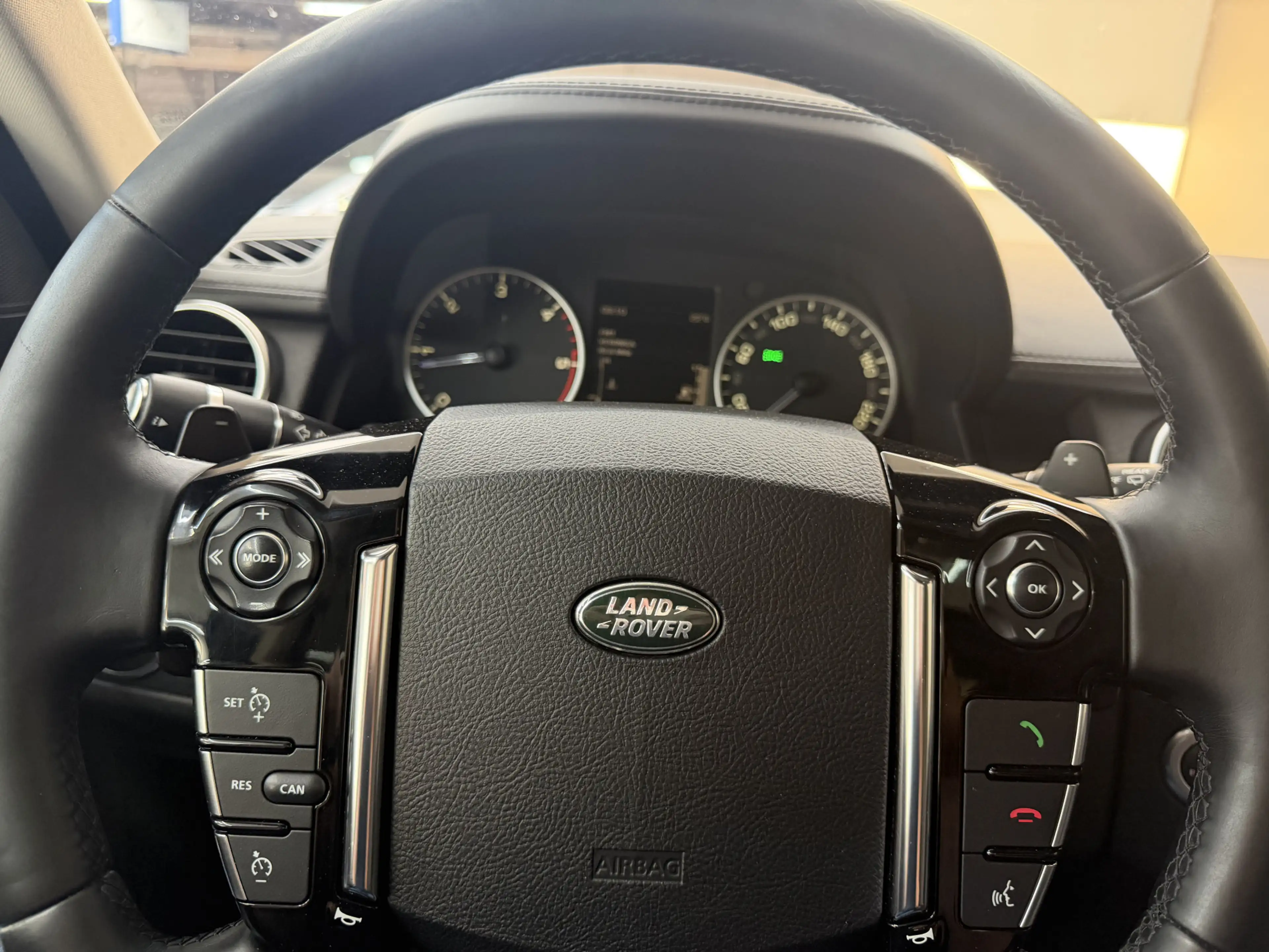 Land Rover Discovery 3.0 SDV6 Landmark, 256Pk, 2016, EURO 6, 2de eigena — photo 14