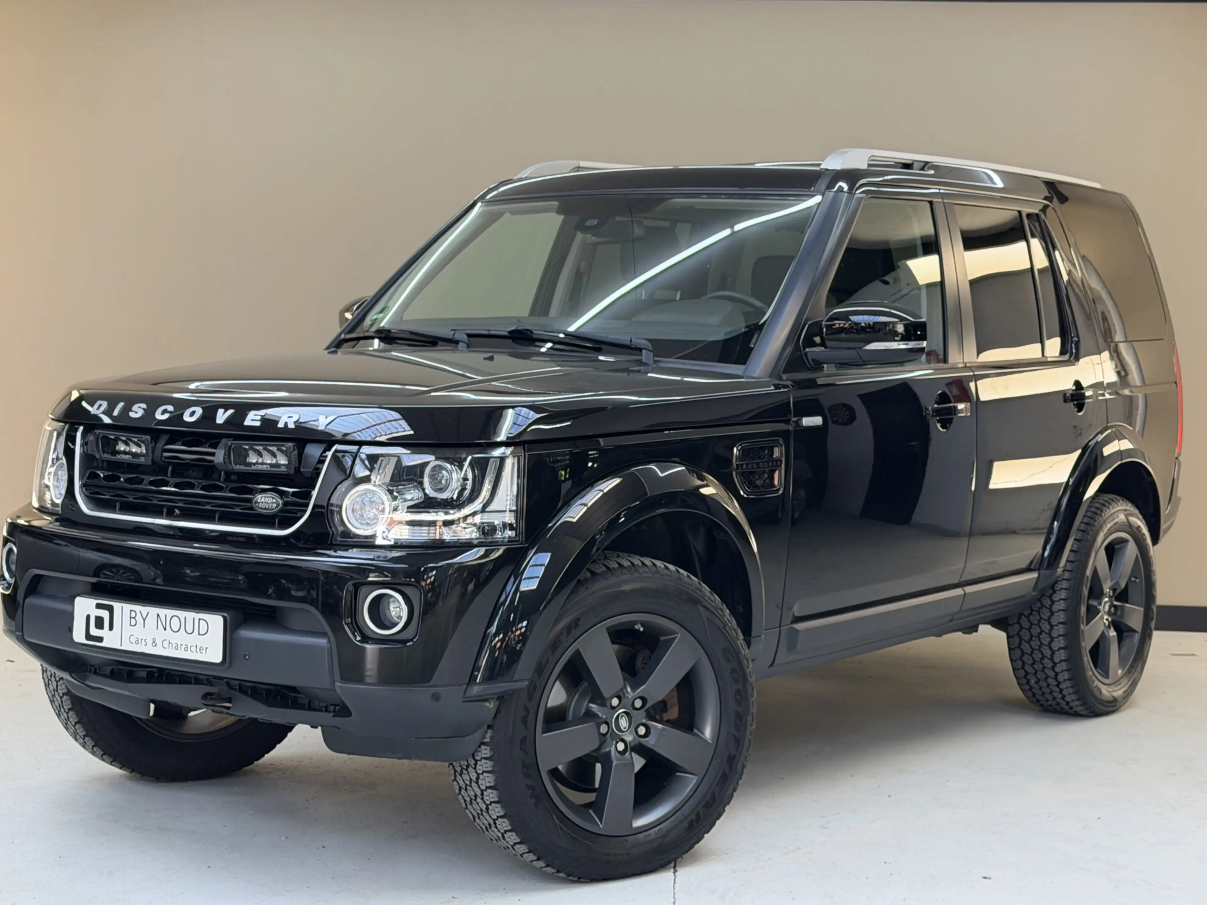Land Rover Discovery 3.0 SDV6 Landmark, 256Pk, 2016, EURO 6, 2de eigena