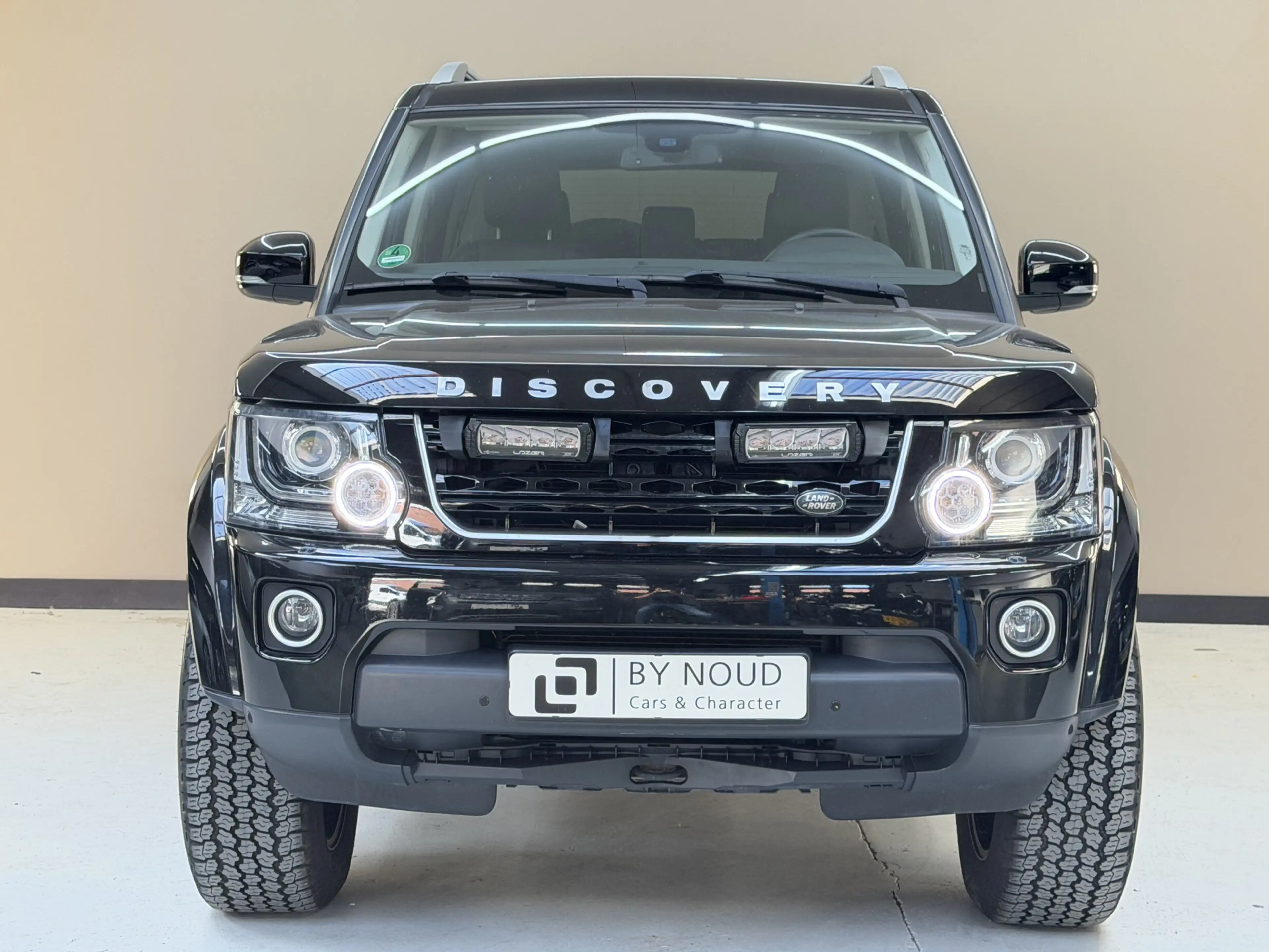 Land Rover Discovery 3.0 SDV6 Landmark, 256Pk, 2016, EURO 6, 2de eigena — photo 13