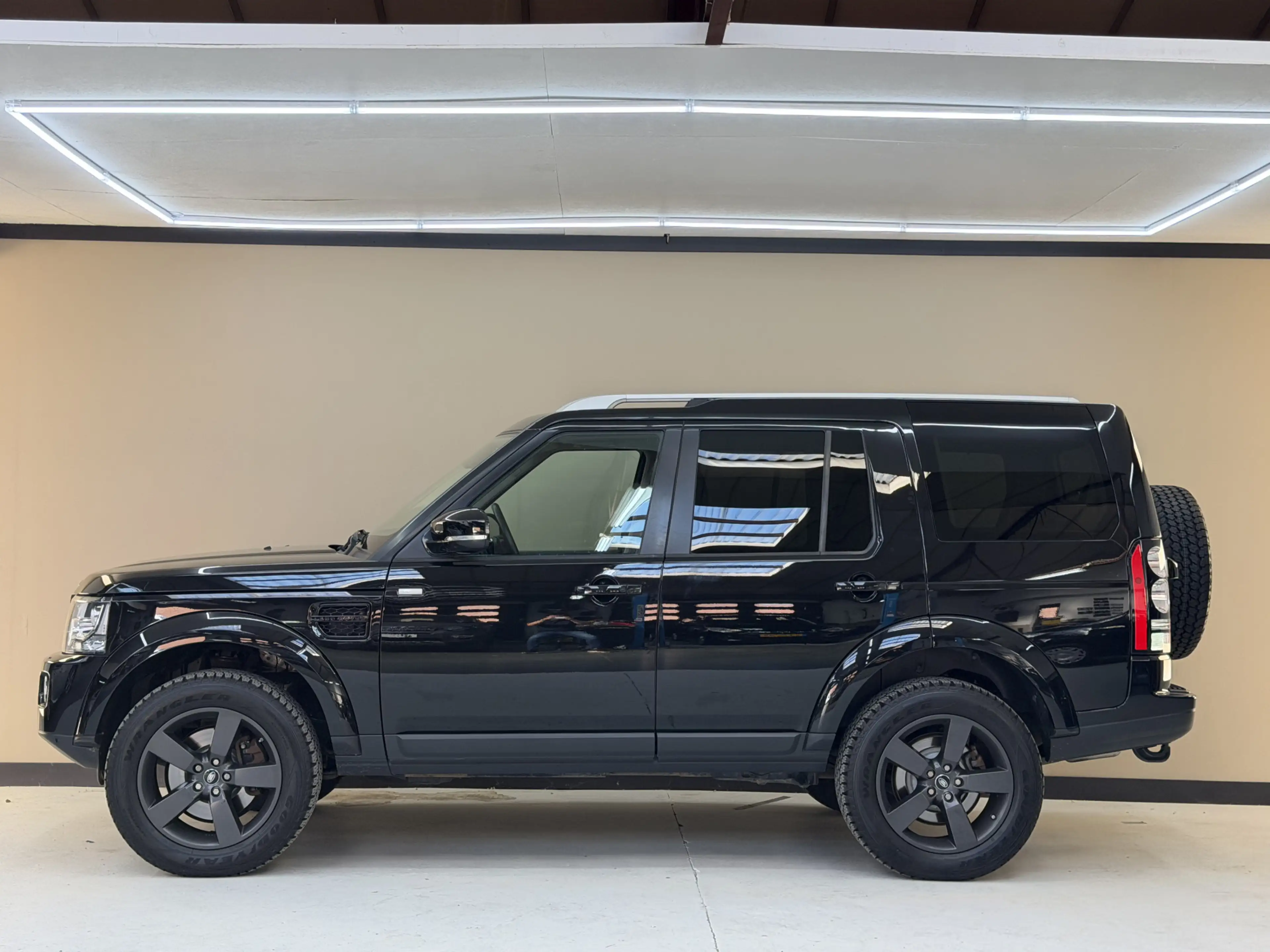 Land Rover Discovery 3.0 SDV6 Landmark, 256Pk, 2016, EURO 6, 2de eigena — photo 11