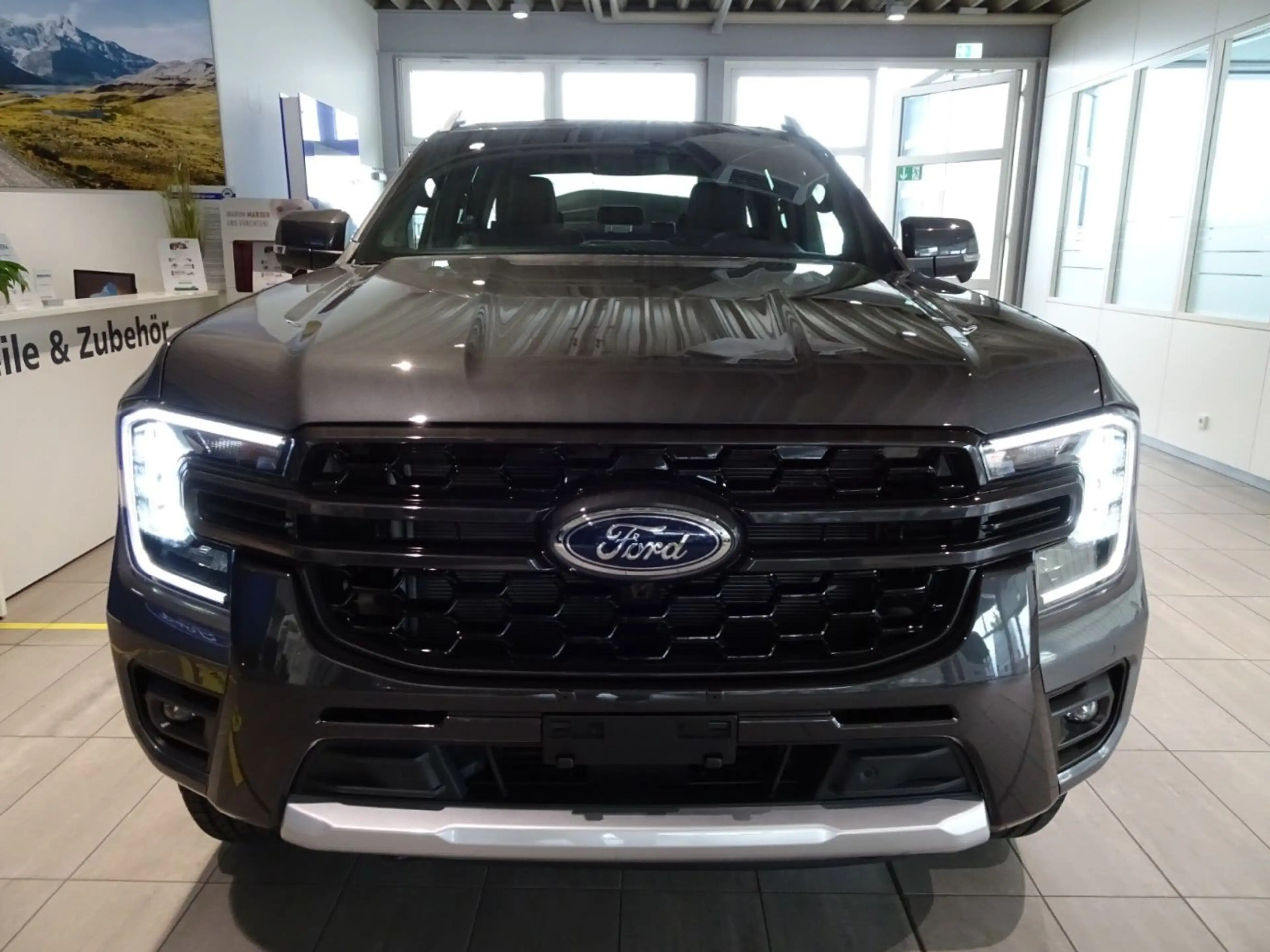 Ford Ranger Wildtrak 2.3 DoKa PHEV BLUECRUISE*iACC*360 — photo 7