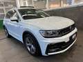 Volkswagen Tiguan R-Line LED Standh Pano Virtual ACC ab225€ Blanc - thumbnail 12