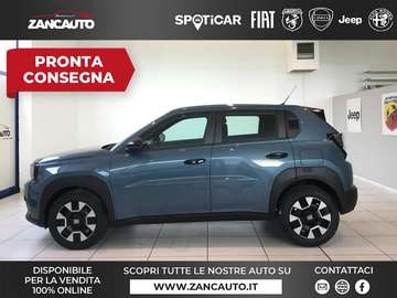 Grande Panda 1.2 100 CV S&S Icon