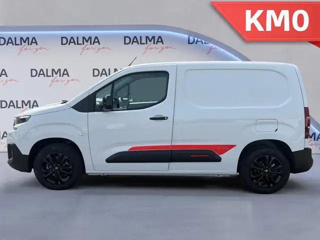 Citroen Berlingo view 2