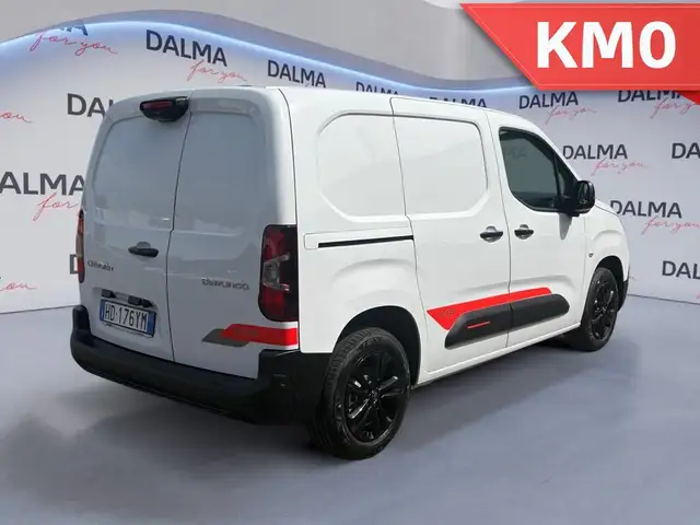 Citroen Berlingo view 5