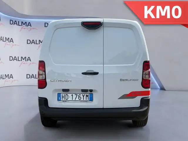 Citroen Berlingo view 4
