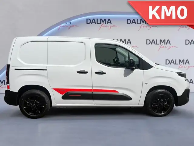 Citroen Berlingo view 6