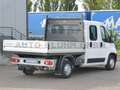 Citroen Jumper 35 B-HDi Doka L2 + AHK 2,5T 7-Sitze Klima Weiß - thumbnail 5