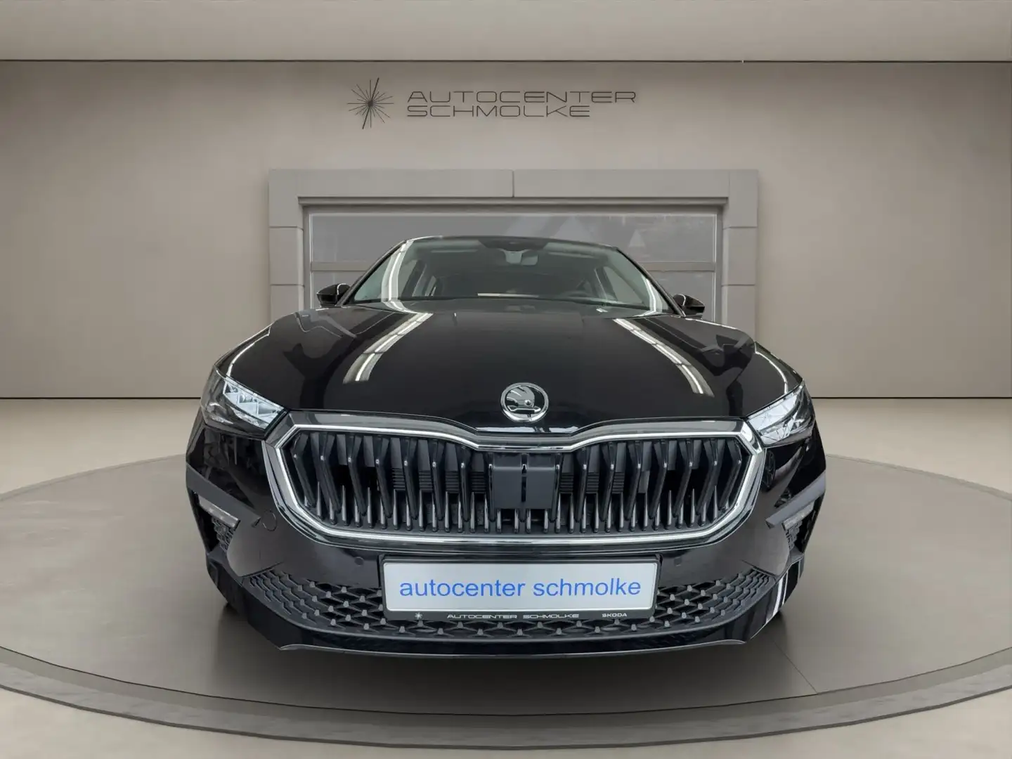 Skoda Scala SCALA 1.0 TSI SELECTION*DSG*LED*SHZ*RFK*KESSY* BC Schwarz - 2