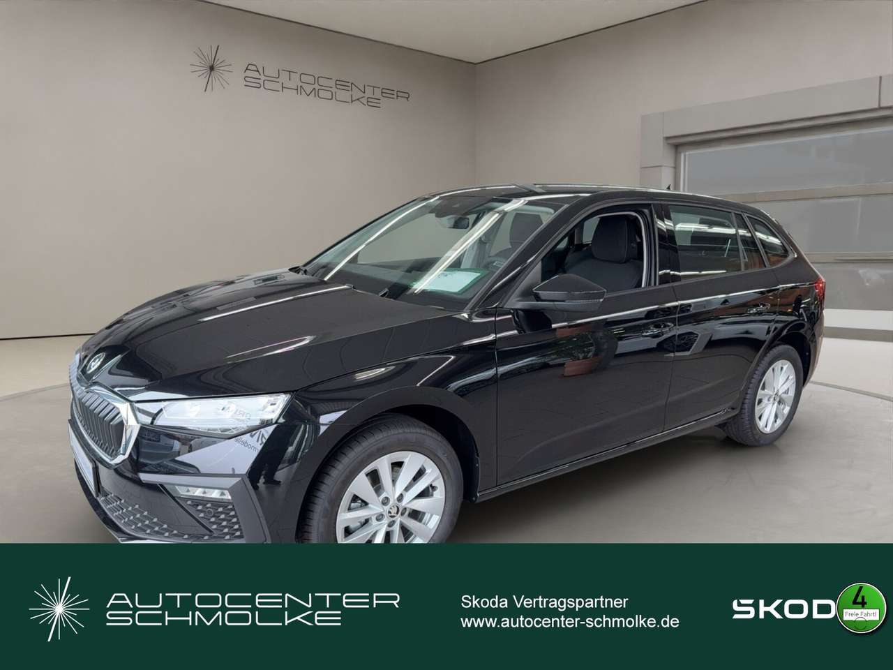Skoda Scala 2024 — SCALA 1.0 TSI SELECTION*DSG*LED*SHZ*RFK*KESSY*  BC