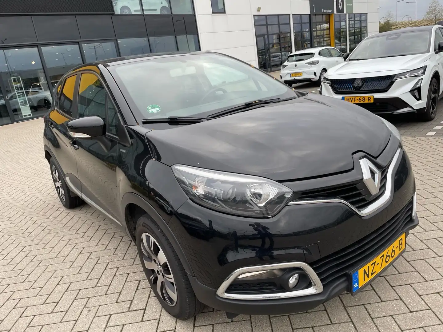 Renault Captur 0.9 TCe Limited Noir - 2