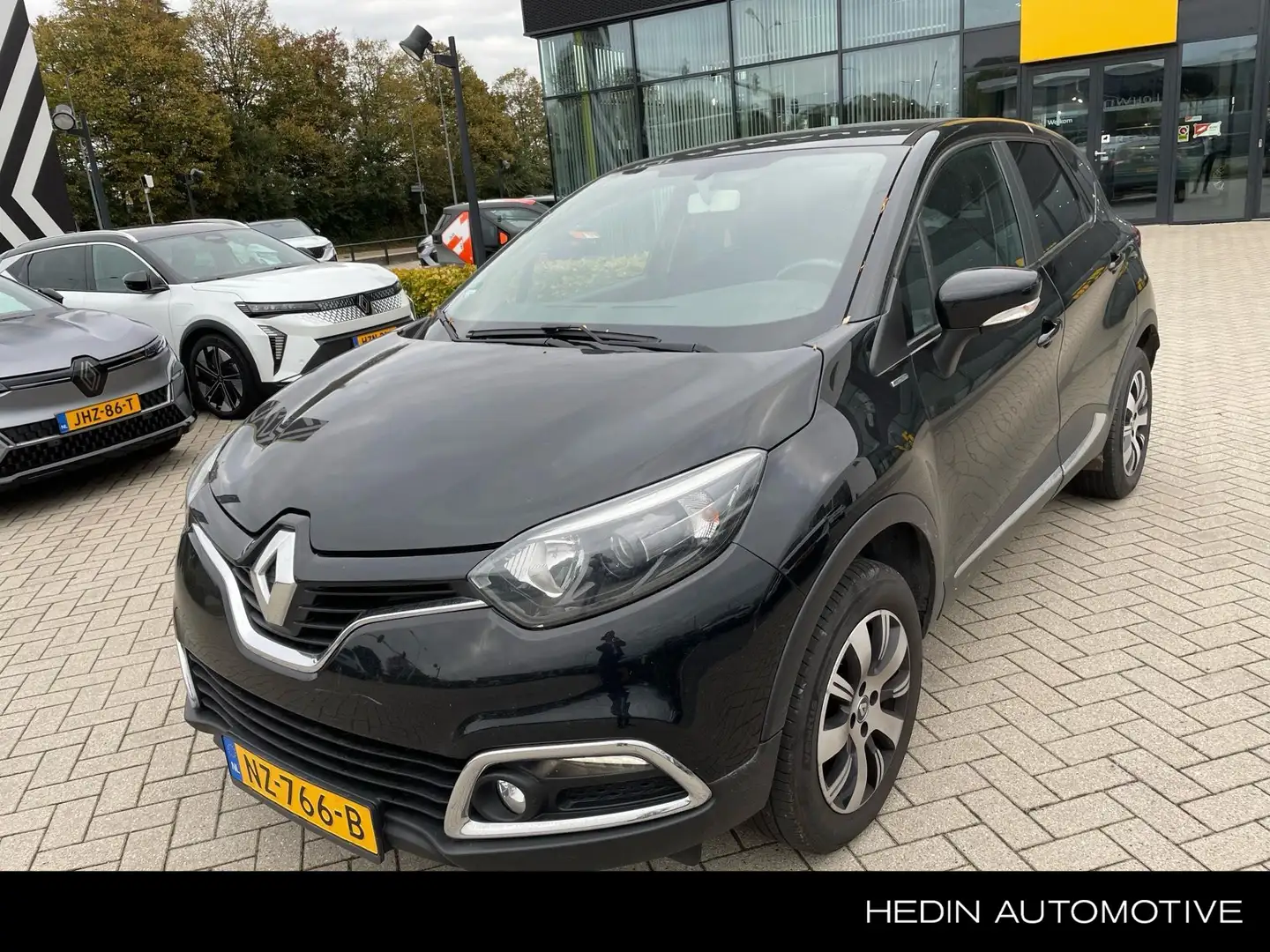 Renault Captur 0.9 TCe Limited Noir - 1