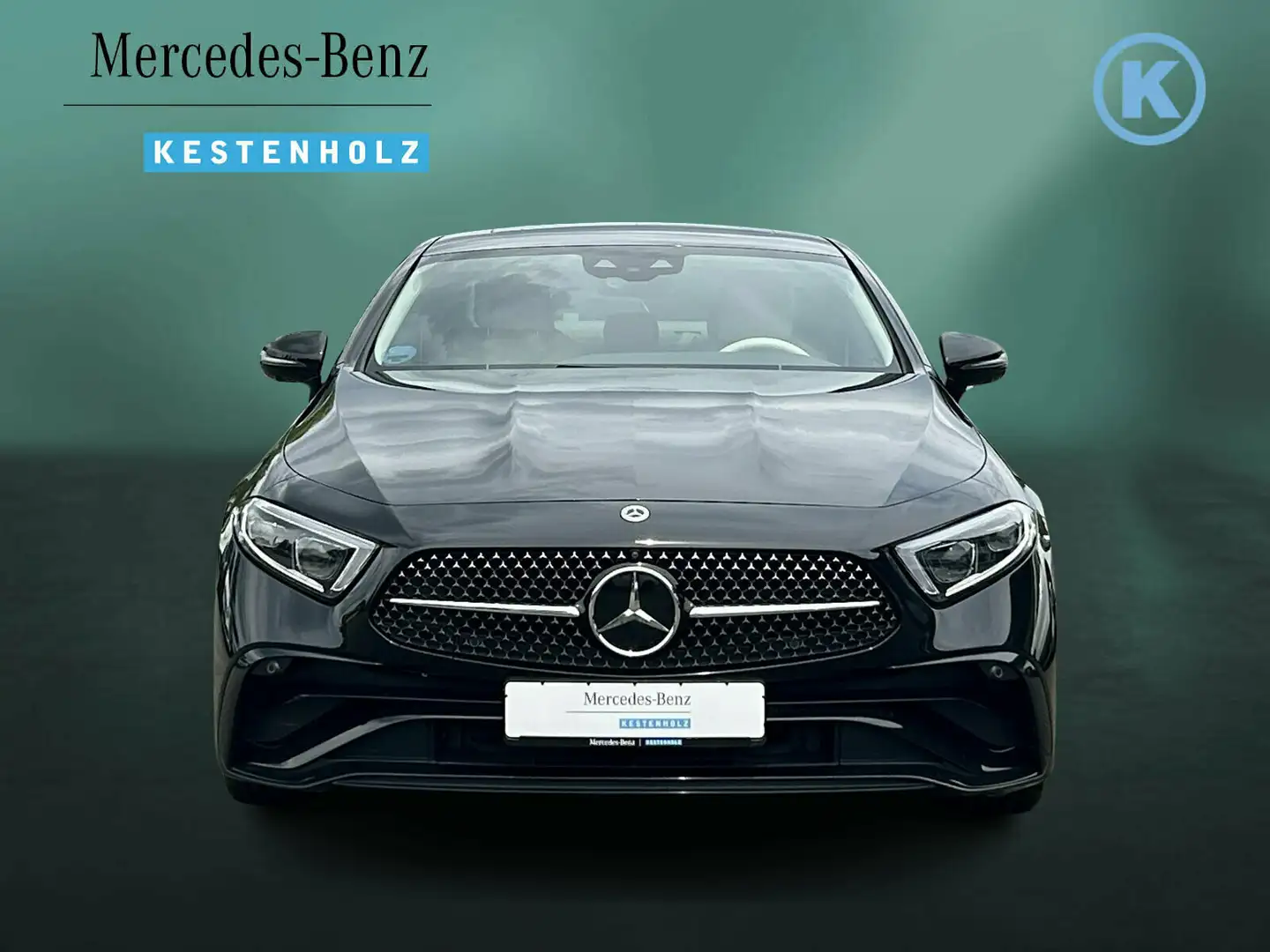 Mercedes-Benz CLS 400 CLS 400 d 4M AMG+NIGHT+DISTRO+GSD+360+BURME+MEMO Negru - 2
