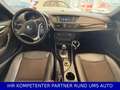 BMW X1 X-LINE 4X4 DIESEL /XENON/1.HAND/TOP ZUSTAND! Schwarz - thumbnail 5