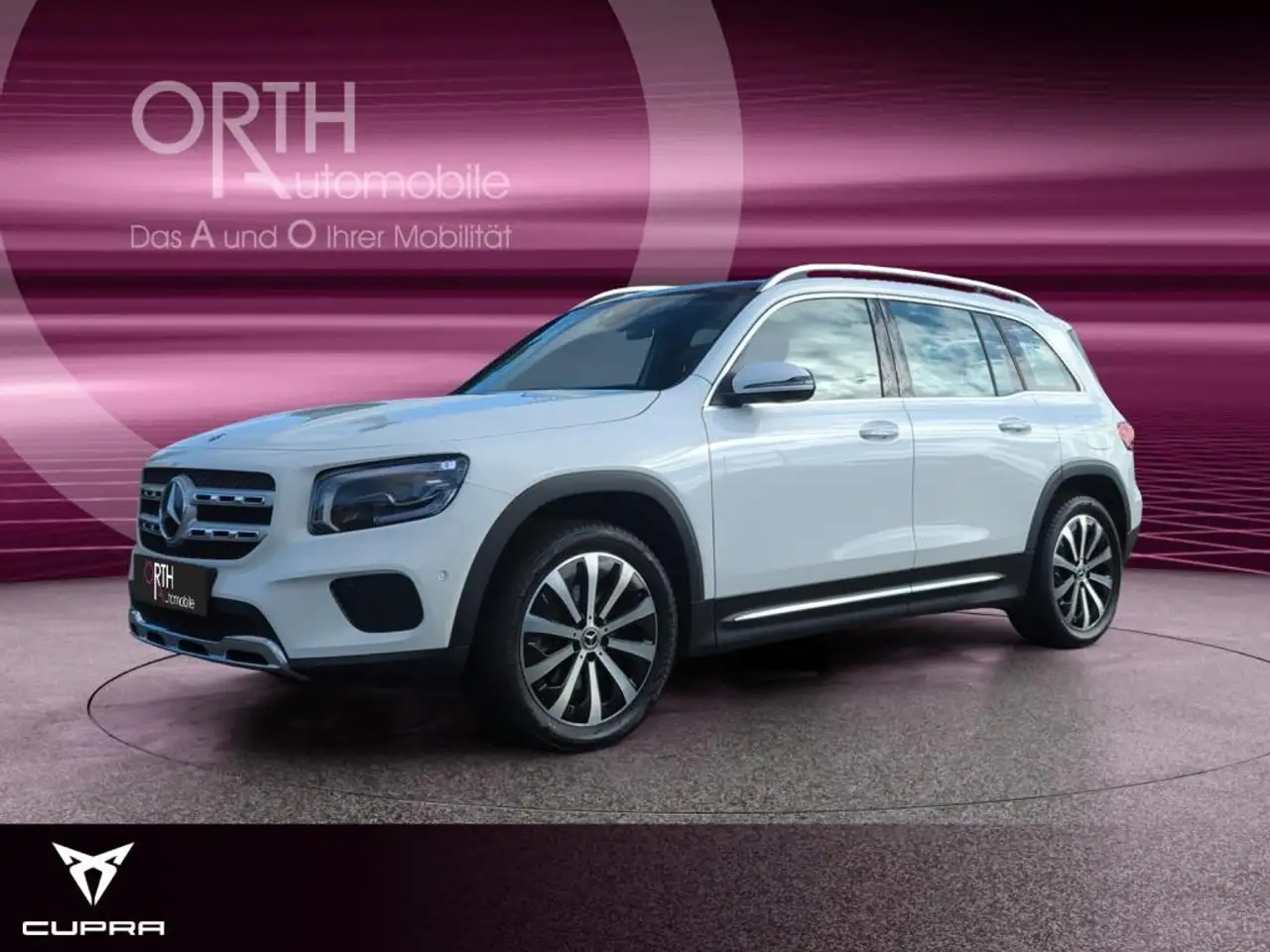 Mercedes-Benz GLB 200