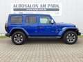 Jeep Wrangler Unl. Sahara 2.2l CRD|Overland|Sky One Blau - thumbnail 17