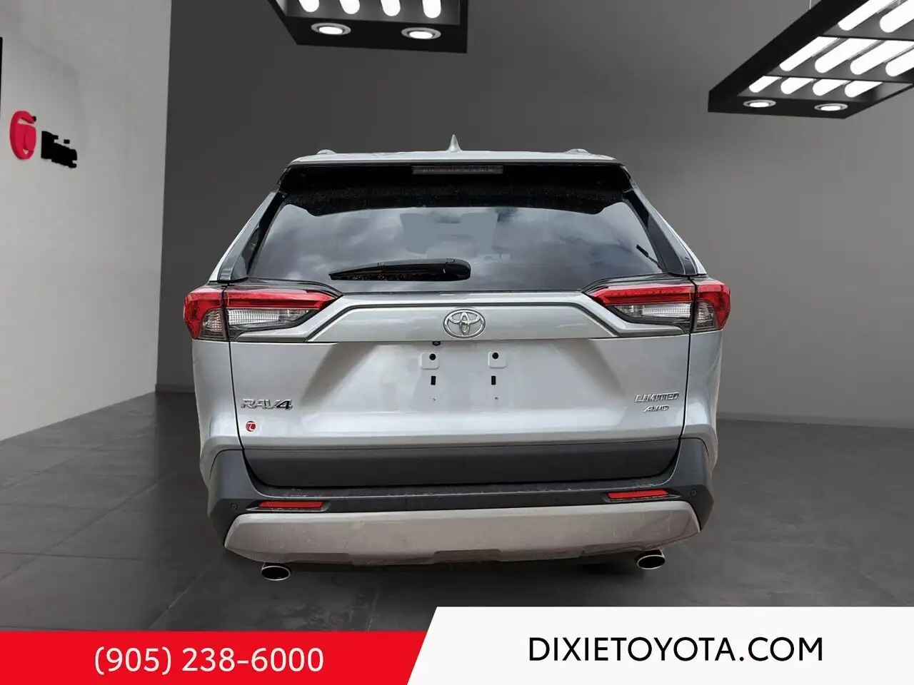 Toyota RAV 4 fotografie Toyota RAV 4