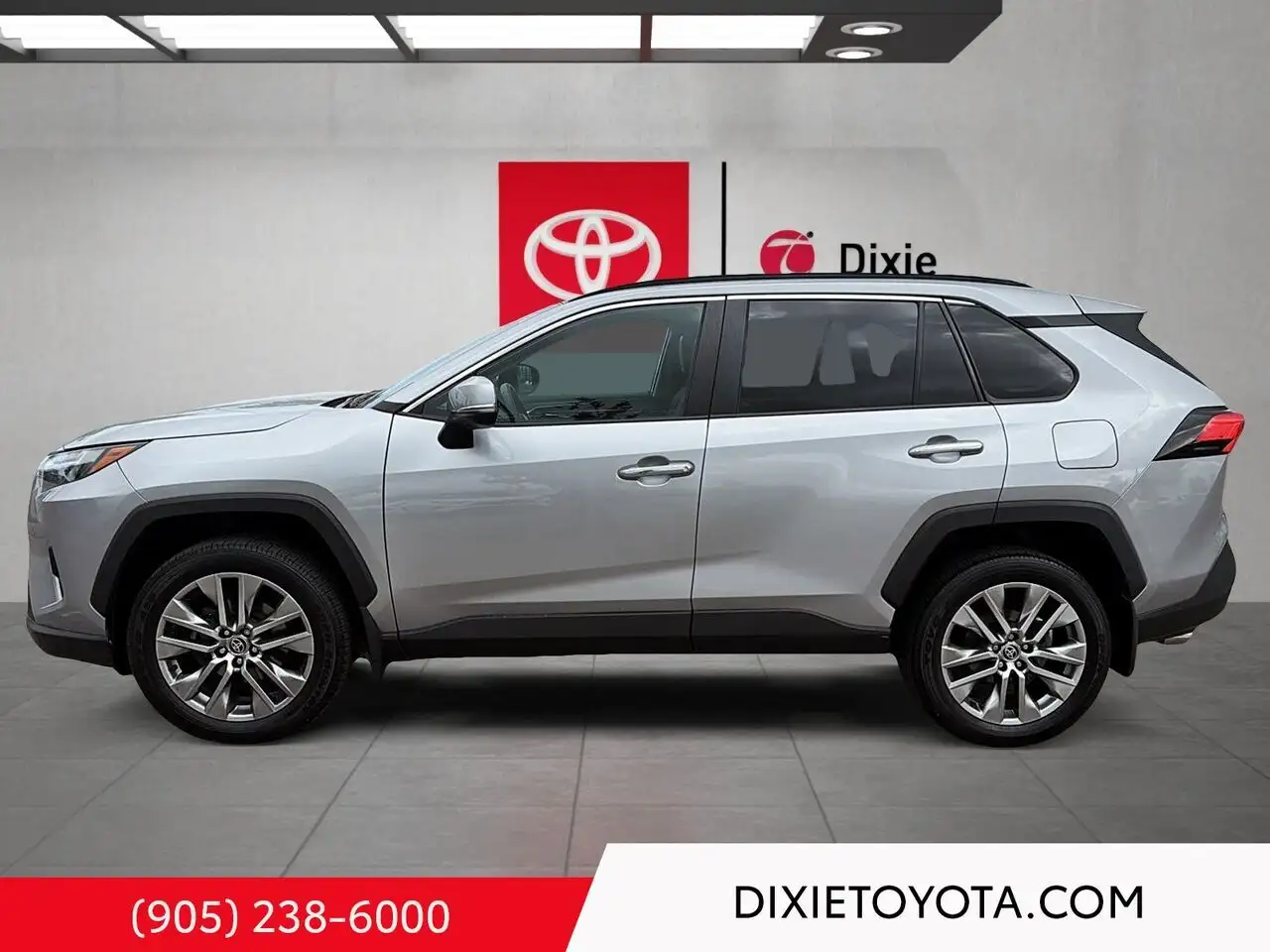 Toyota RAV 4 fotografie Toyota RAV 4