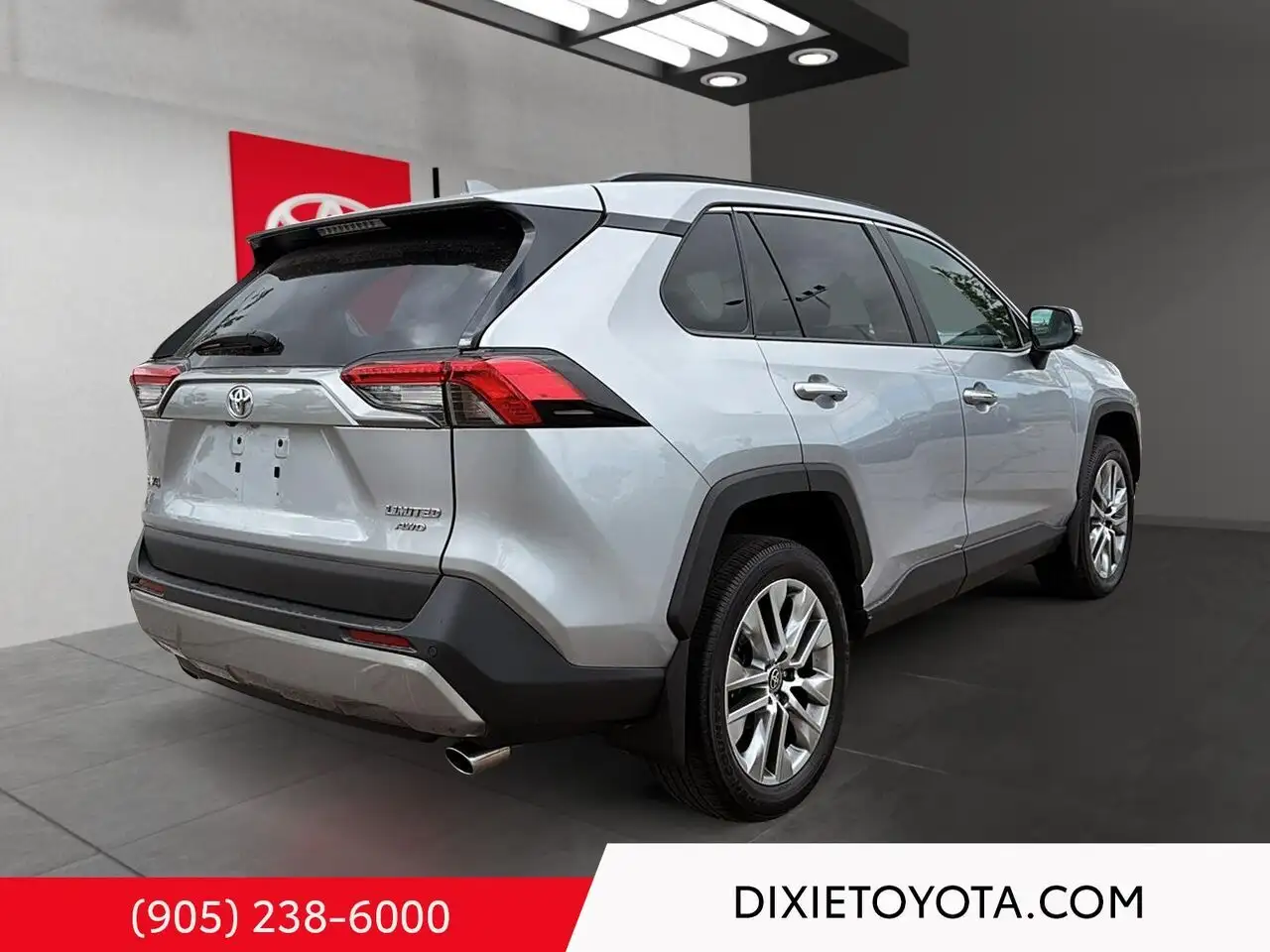 Toyota RAV 4 fotografie Toyota RAV 4