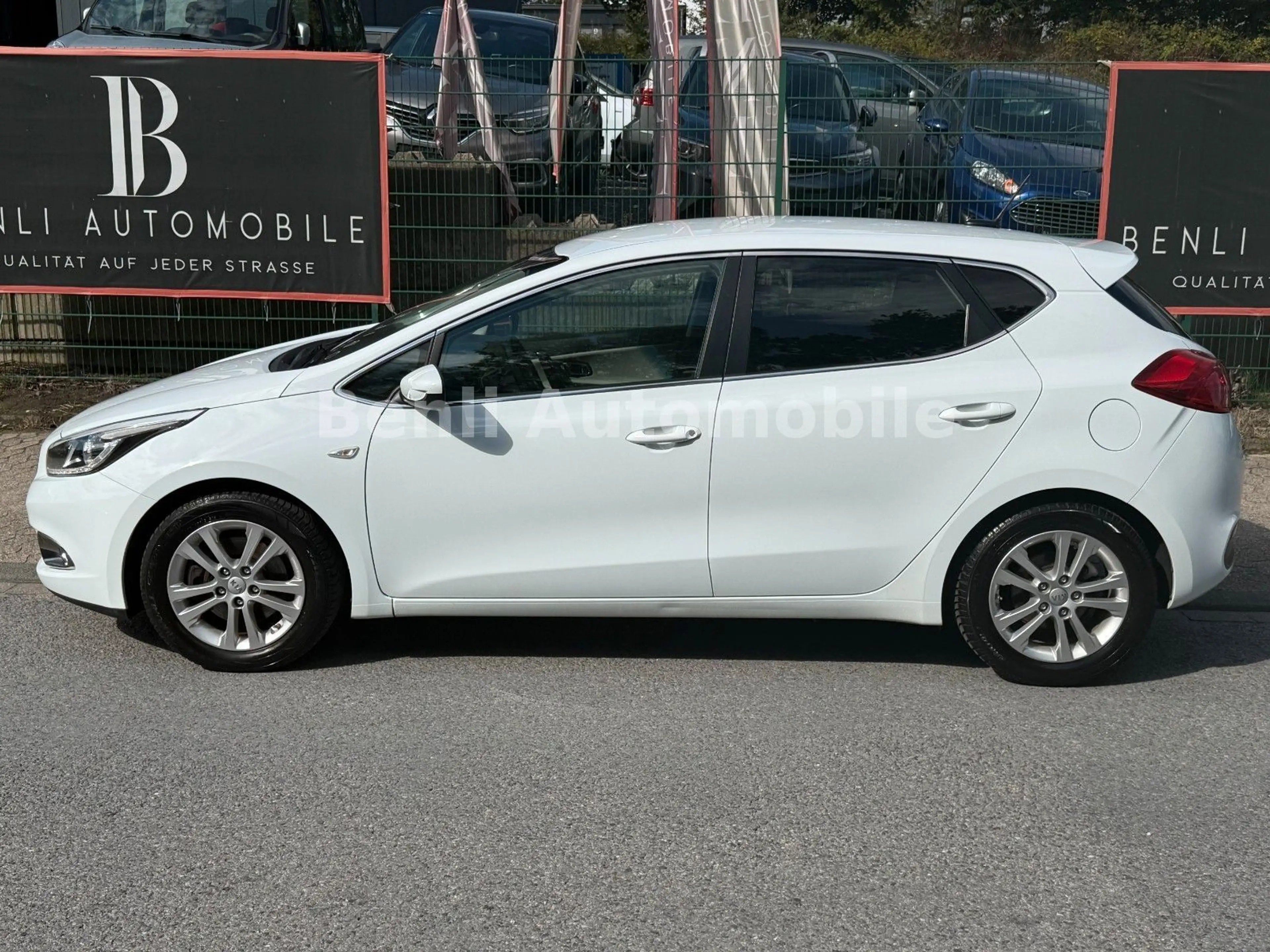Kia Ceed / cee'd Dream Team/NAVI/SHZ/KAMERA/TMP/LED/ — photo 2