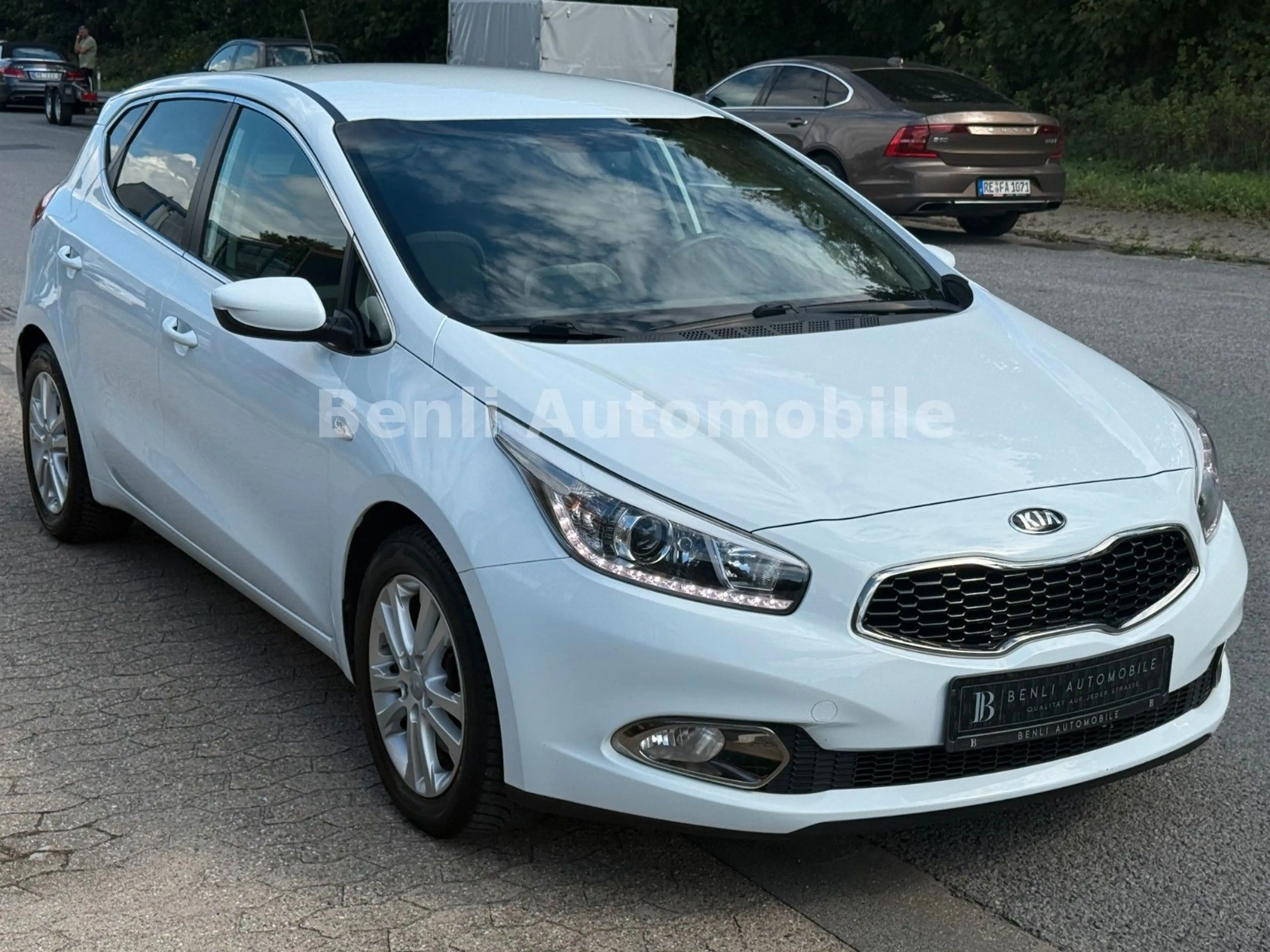Kia Ceed / cee'd Dream Team/NAVI/SHZ/KAMERA/TMP/LED/ — photo 7