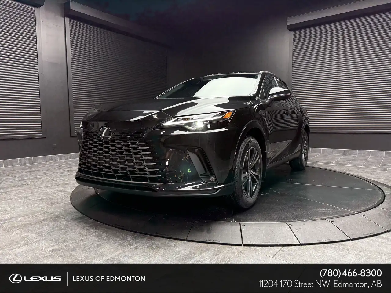 2026 Lexus RX
