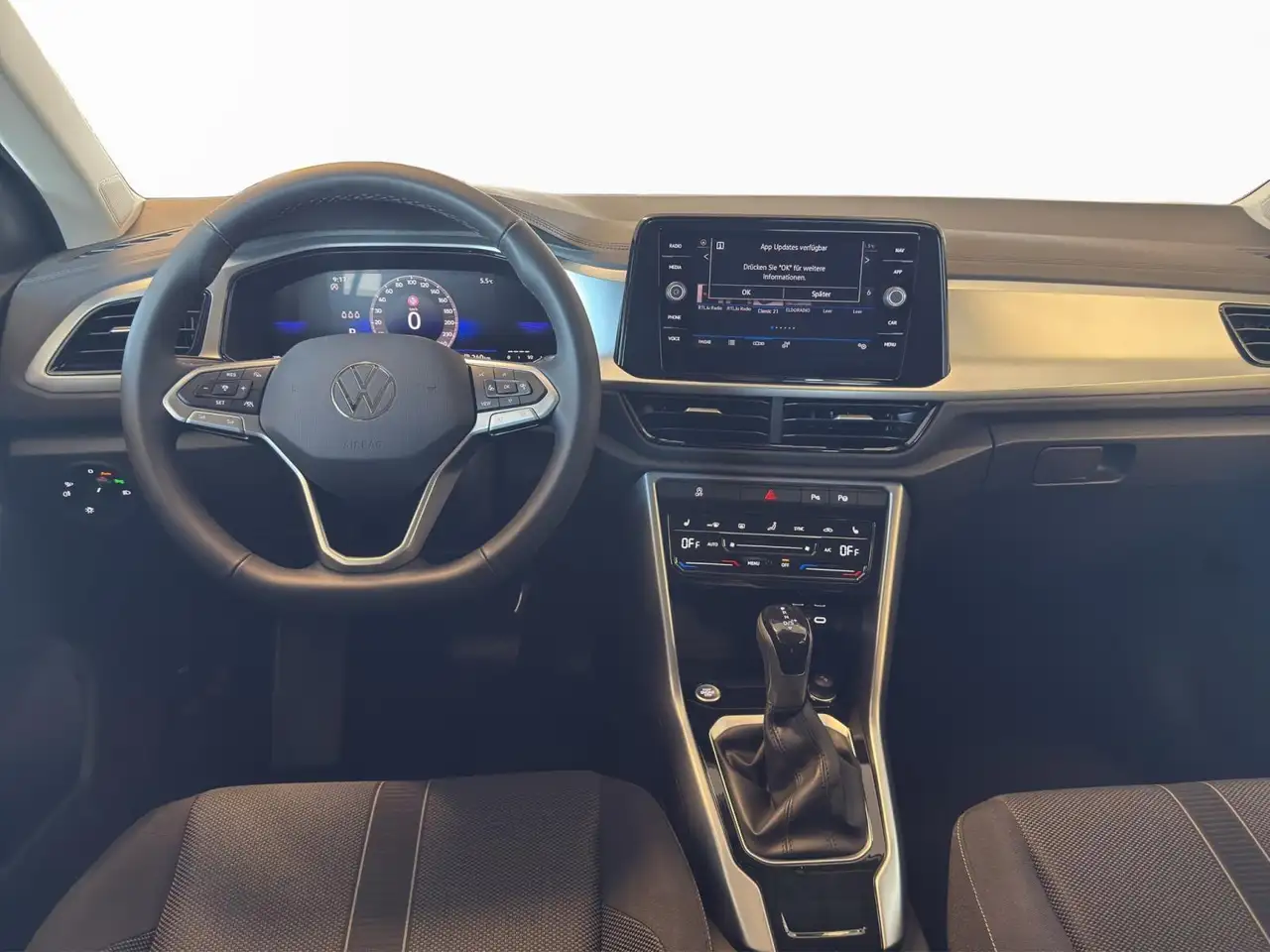 Volkswagen T-Roc 2026