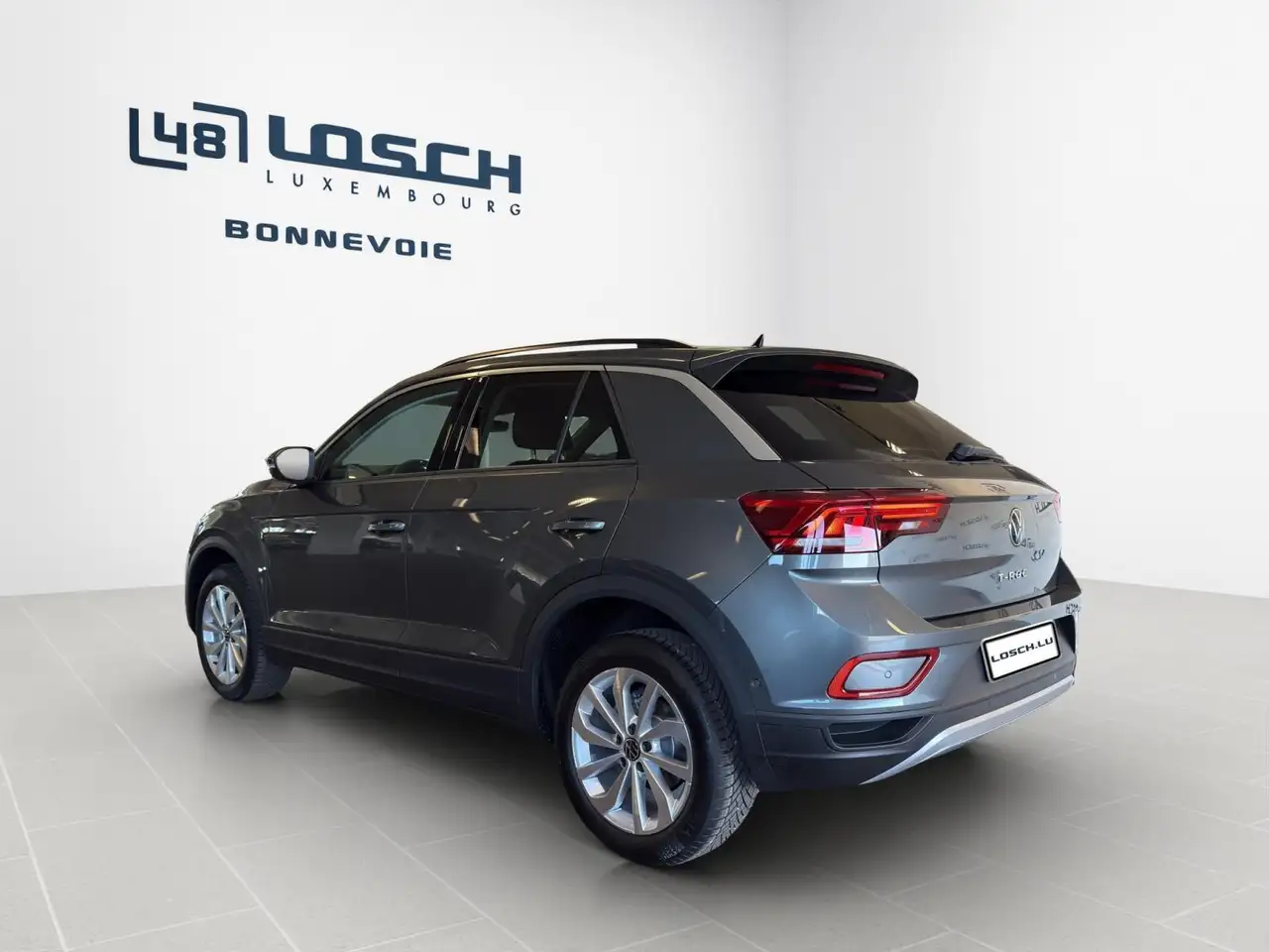 Volkswagen T-Roc 2026