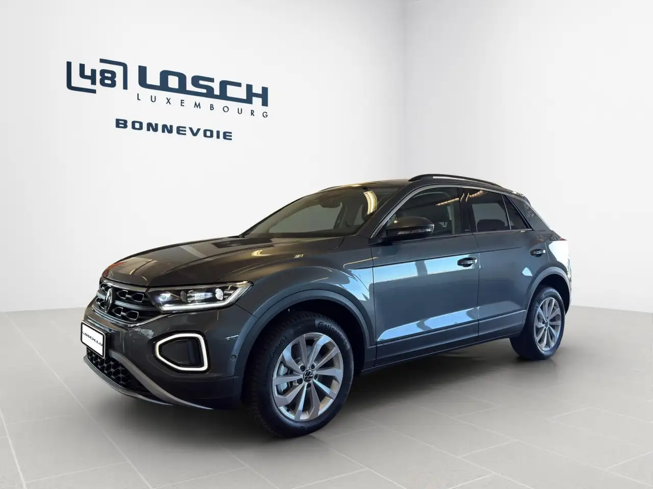 Volkswagen T-Roc 2026