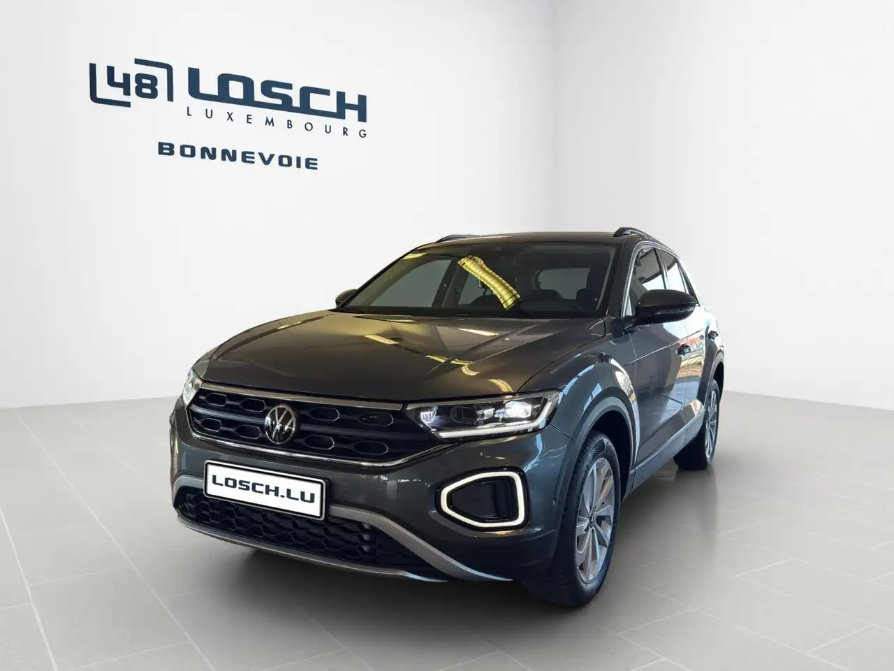 Volkswagen T-Roc 2026