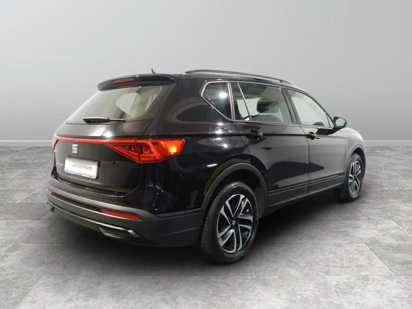 SEAT Tarraco 2.0 tdi Style 150cv dsg Nero - 2
