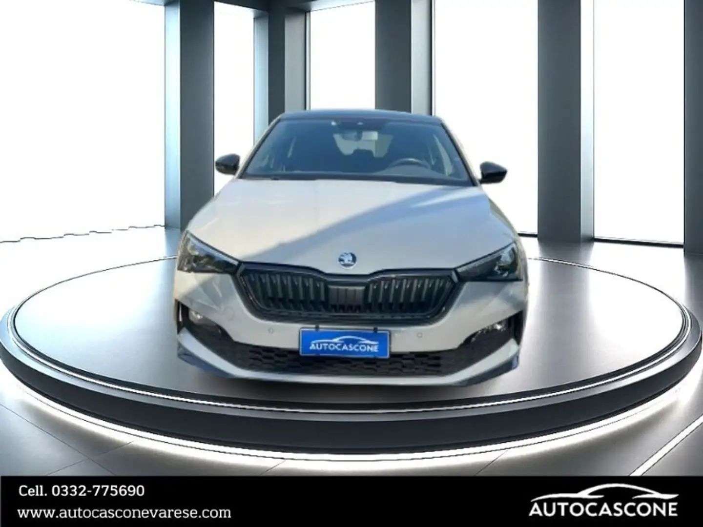 Skoda Scala Scala 1.0 G-Tec Sport Monte Carlo Beige - 2