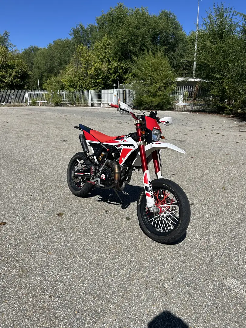 Fantic 50M competition - 1