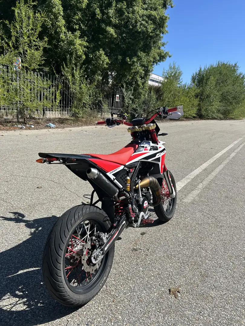 Fantic 50M competition - 2